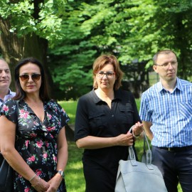 powiększ zdjęcie: Jerzyki kontra komary. Legnica stawia na aktywną ekologię