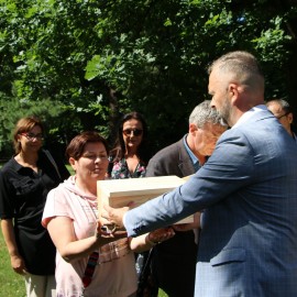 powiększ zdjęcie: Jerzyki kontra komary. Legnica stawia na aktywną ekologię