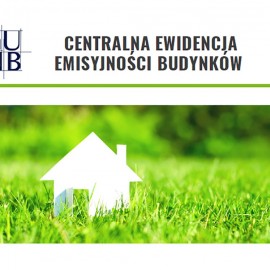 1 lipca ruszyła Centralna Ewidencja Emisyjności