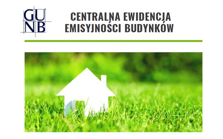 1 lipca ruszyła Centralna Ewidencja Emisyjności