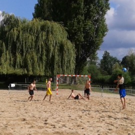Kormoran Cup 2021. Zapraszamy na turniej piłki plażowej