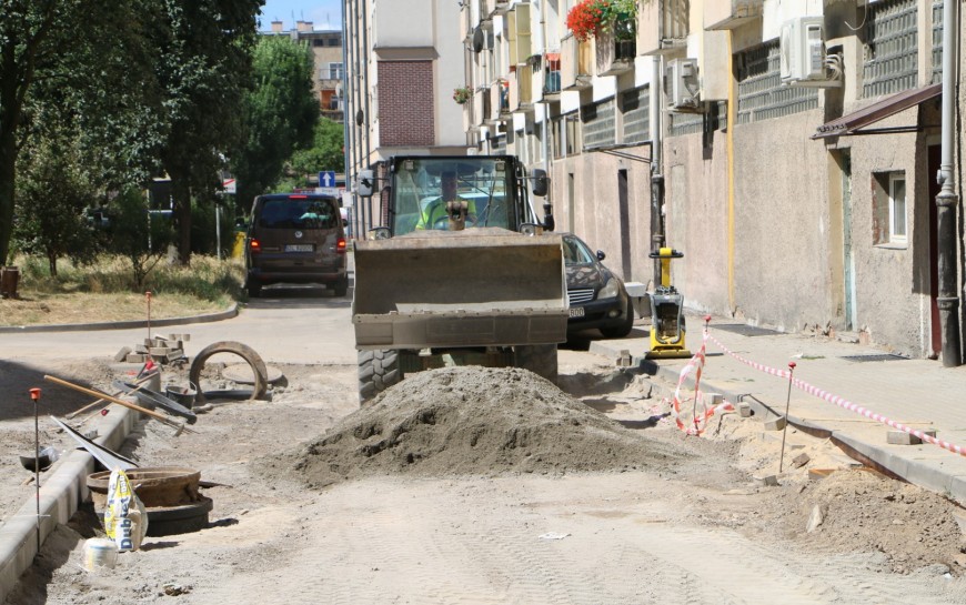 LBO 2021. Rozpoczął się kolejny etap zadania Droga w sercu miasta
