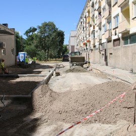 powiększ zdjęcie: LBO 2021. Rozpoczął się kolejny etap zadania Droga w sercu miasta