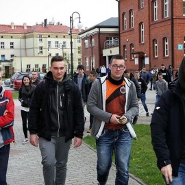 Legnicka PWSZ po raz kolejny uhonorowana tytułem Uczelnia Liderów