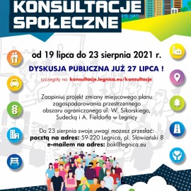 powiększ zdjęcie: Weź udział w konsultacjach społecznych