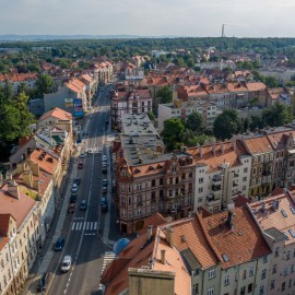 Miasto szuka wykonawców projektów przebudowy ważnych dróg