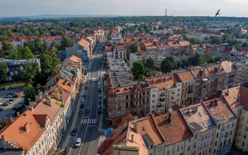 Miasto szuka wykonawców projektów przebudowy ważnych dróg