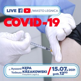 Masz pytania związane ze szczepieniem przeciw covid-19?