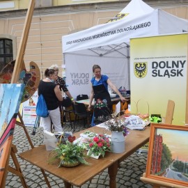powiększ zdjęcie: Już po raz ósmy bawiliśmy się na Legnickim Festiwalu Kultur