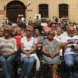 powiększ zdjęcie: Już po raz ósmy bawiliśmy się na Legnickim Festiwalu Kultur