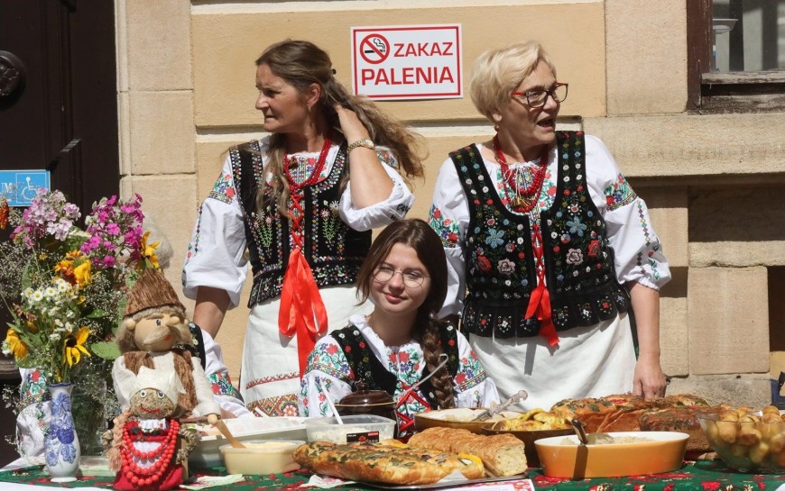 Już po raz ósmy bawiliśmy się na Legnickim Festiwalu Kultur