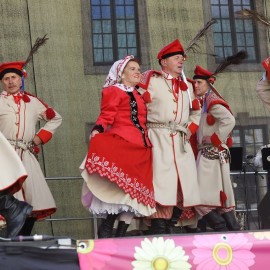 powiększ zdjęcie: Już po raz ósmy bawiliśmy się na Legnickim Festiwalu Kultur