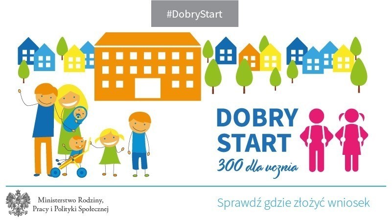Złóż wniosek o wyprawkę szkolną. Zobacz gdzie ZUS pomoże go wypełnić