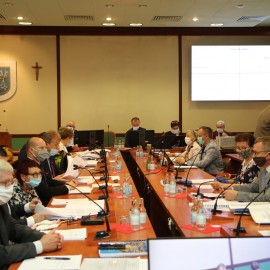 Obejrzysz sesję Rady Miejskiej online