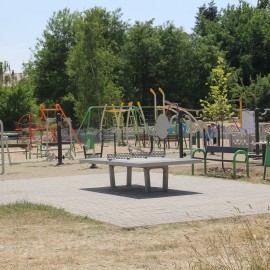 LBO 2021. Miasto szuka wykonawcy budowy boiska sportowego