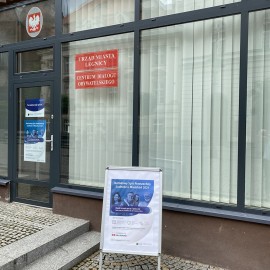 Narodowy Spis Powszechny. Spiszesz się także w Centrum Dialogu Obywatelskiego
