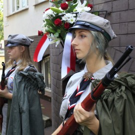 Godzina W. Uczcijmy w niedzielę pamięć Powstania Warszawskiego