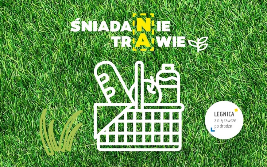 Zapraszamy do parku Miejskiego na sierpniowe śniadania na trawie