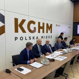 Prezydent Tadeusz Krzakowski powołany do Rady Fundacji KGHM