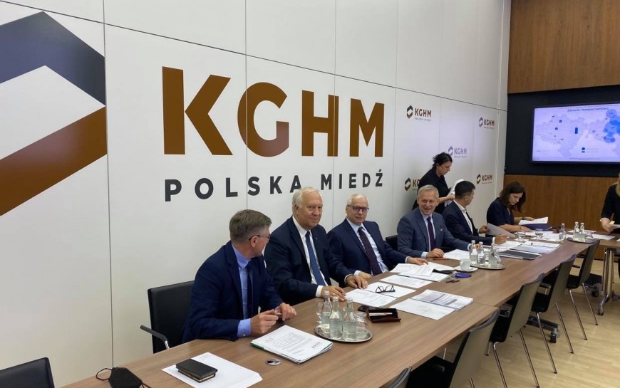 Prezydent Tadeusz Krzakowski powołany do Rady Fundacji KGHM