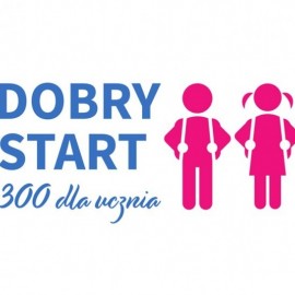 ZUS wypłaca już pieniądze w ramach programu Dobry Start