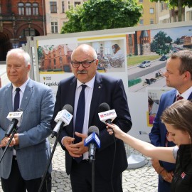 Zapraszamy na Rynek. Zobacz jak zmienił się nasz region dzięki funduszom unijnym