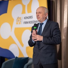 Zapraszamy przedsiębiorców do udziału w Kongresie Firm Rodzinnych