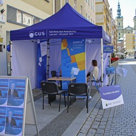 Narodowy Spis Powszechny. W niedzielę spiszesz się na AquaFun i w Rynku