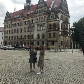 Przyjacielska wymiana młodzieży między Roanne i Legnicą to już tradycja