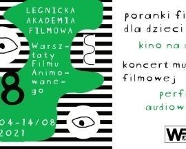Legnicka Akademia Filmowa. Winda Filipa Szuksztula zdobyła Grand Prix