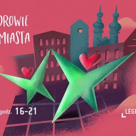 Wytańcz Zdrowie w SerCU Miasta