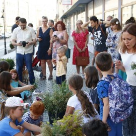 Galeria Sztuki zaprasza na eko warsztaty, wykłady i wystawy