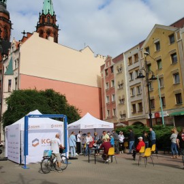 Taniec, zdrowie i dobra zabawa. Dziękujemy, że byliście z nami w serCU miasta