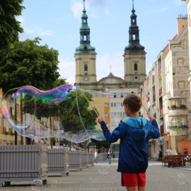 powiększ zdjęcie: Taniec, zdrowie i dobra zabawa. Dziękujemy, że byliście z nami w serCU miasta