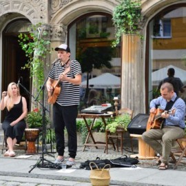 Letnie granie w Legnicy. Zapraszamy na koncert nie z tego świata