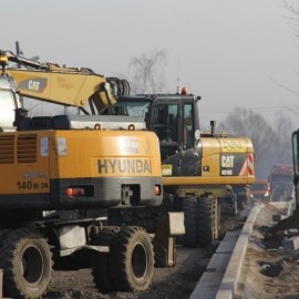 Miasto szuka wykonawcy na przebudowę al. Rzeczypospolitej