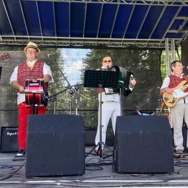Letnie Granie w Legnicy. Zapraszamy na koncert Kapeli Lubin City