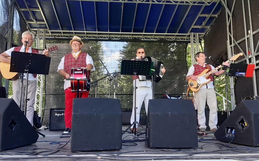 Letnie Granie w Legnicy. Zapraszamy na koncert Kapeli Lubin City