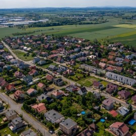 Wybrano wykonawcę na budowę oświetlenia na osiedlu Sienkiewicza