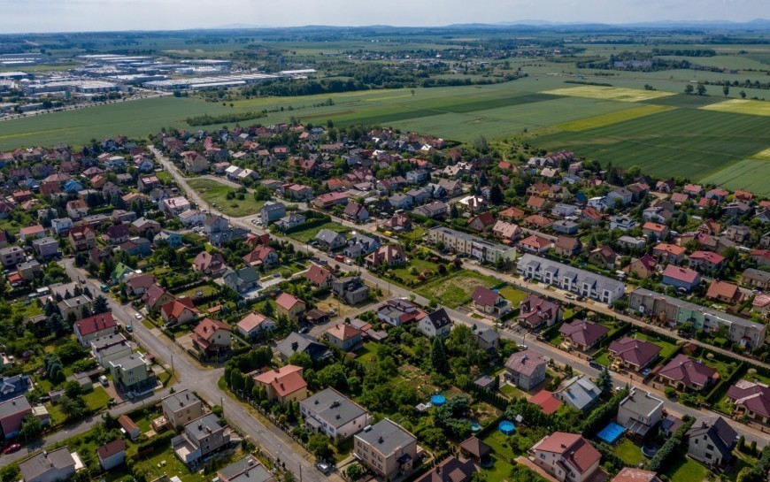 Wybrano wykonawcę na budowę oświetlenia na osiedlu Sienkiewicza
