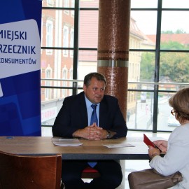 Miejski Rzecznik Konsumentów w Legnicy zastopował nielegalne pokazy handlowe