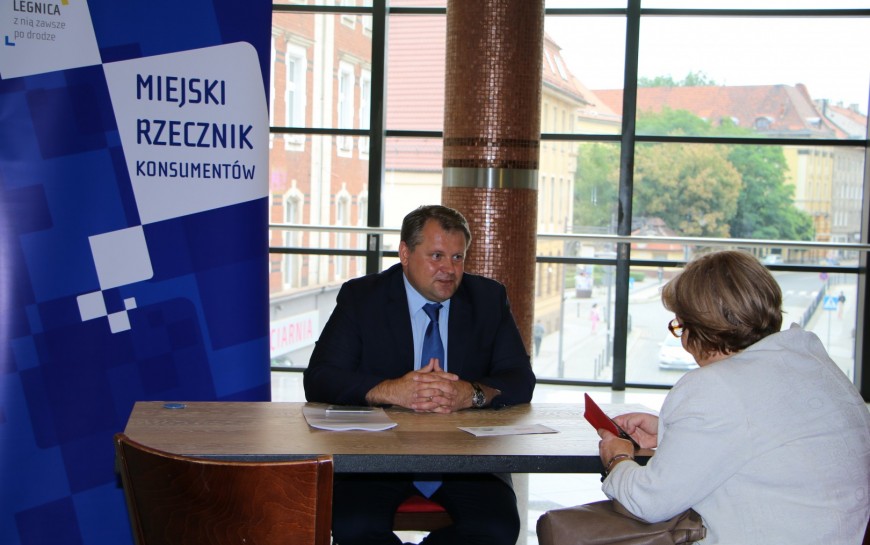 Miejski Rzecznik Konsumentów w Legnicy zastopował nielegalne pokazy handlowe