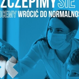 Zaszczep się w sobotę na imieninach ulicy NMP