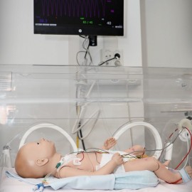 powiększ zdjęcie: Zdobądź najpiękniejszy zawód świata. Studiuj położnictwo w PWSZ