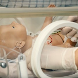powiększ zdjęcie: Zdobądź najpiękniejszy zawód świata. Studiuj położnictwo w PWSZ