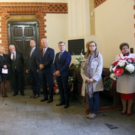 powiększ zdjęcie: Legnickie obchody rocznicy wybuchu II wojny światowej