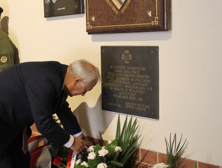 Legnickie obchody rocznicy wybuchu II wojny światowej