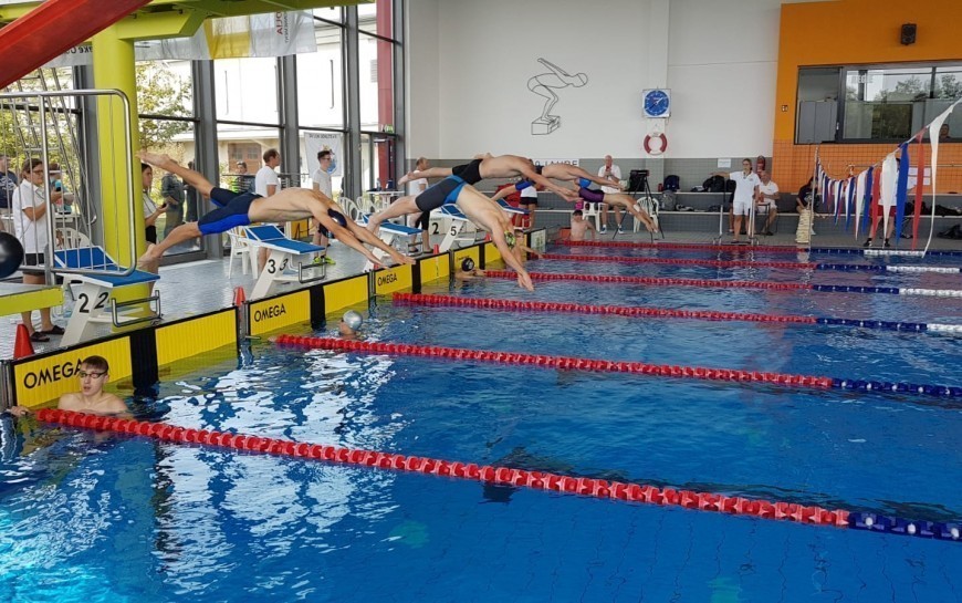 Baseny Delfinek i Bąbelek po wakacjach. Zobacz kiedy możesz popływać