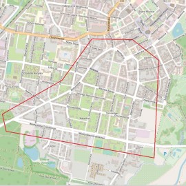 Zapraszamy na konsultacje społeczne dotyczące organizacji ruchu na Tarninowie