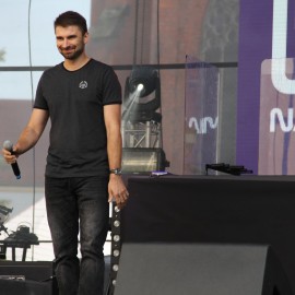 powiększ zdjęcie: To były super imieniny ulicy. Bawiliśmy się przez trzy dni